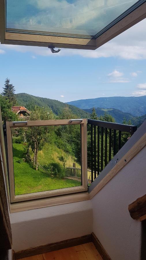 Chalets Toplak Sveti Duh na Ostrem Vrhu Exteriör bild