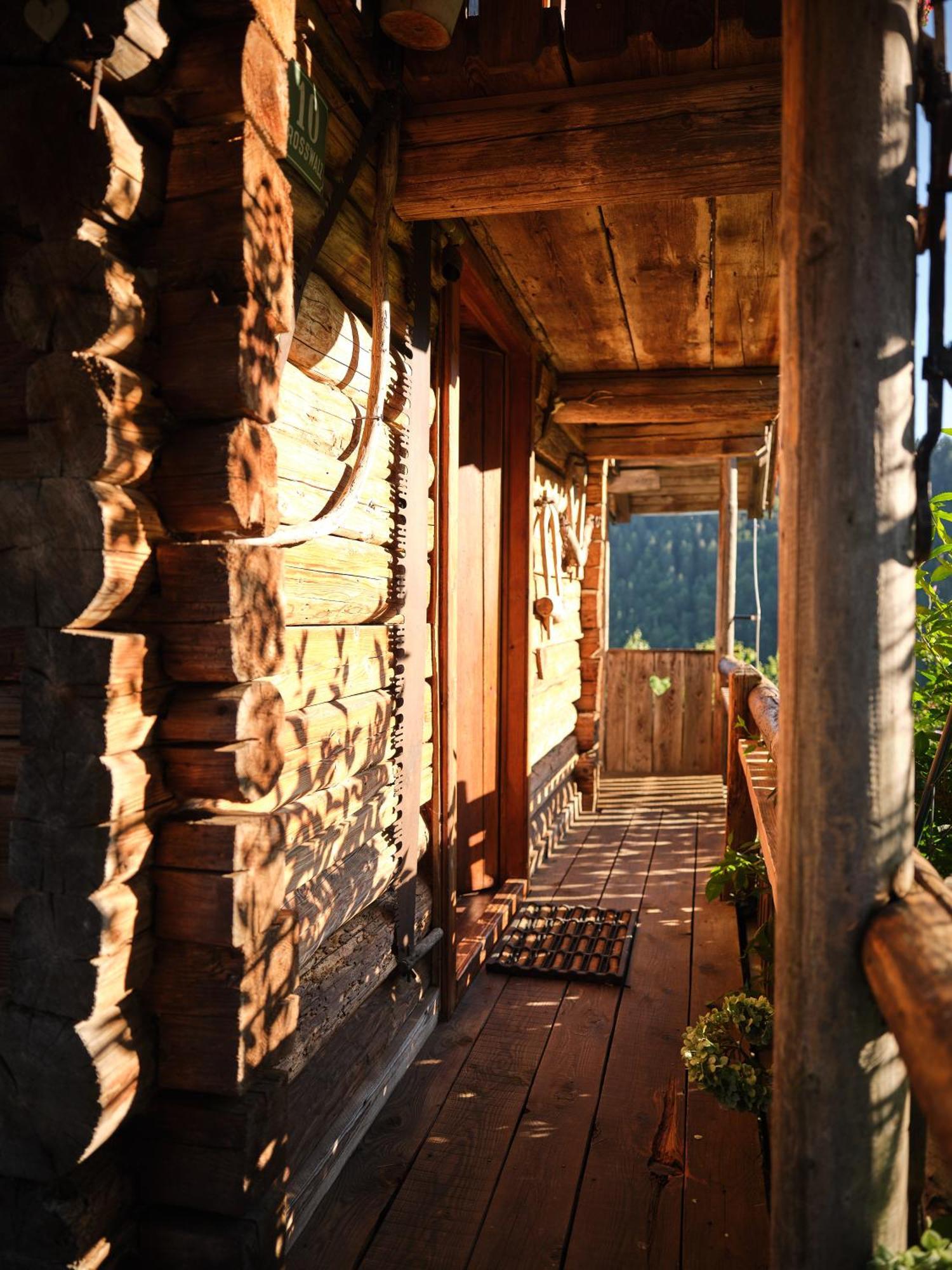 Chalets Toplak Sveti Duh na Ostrem Vrhu Exteriör bild