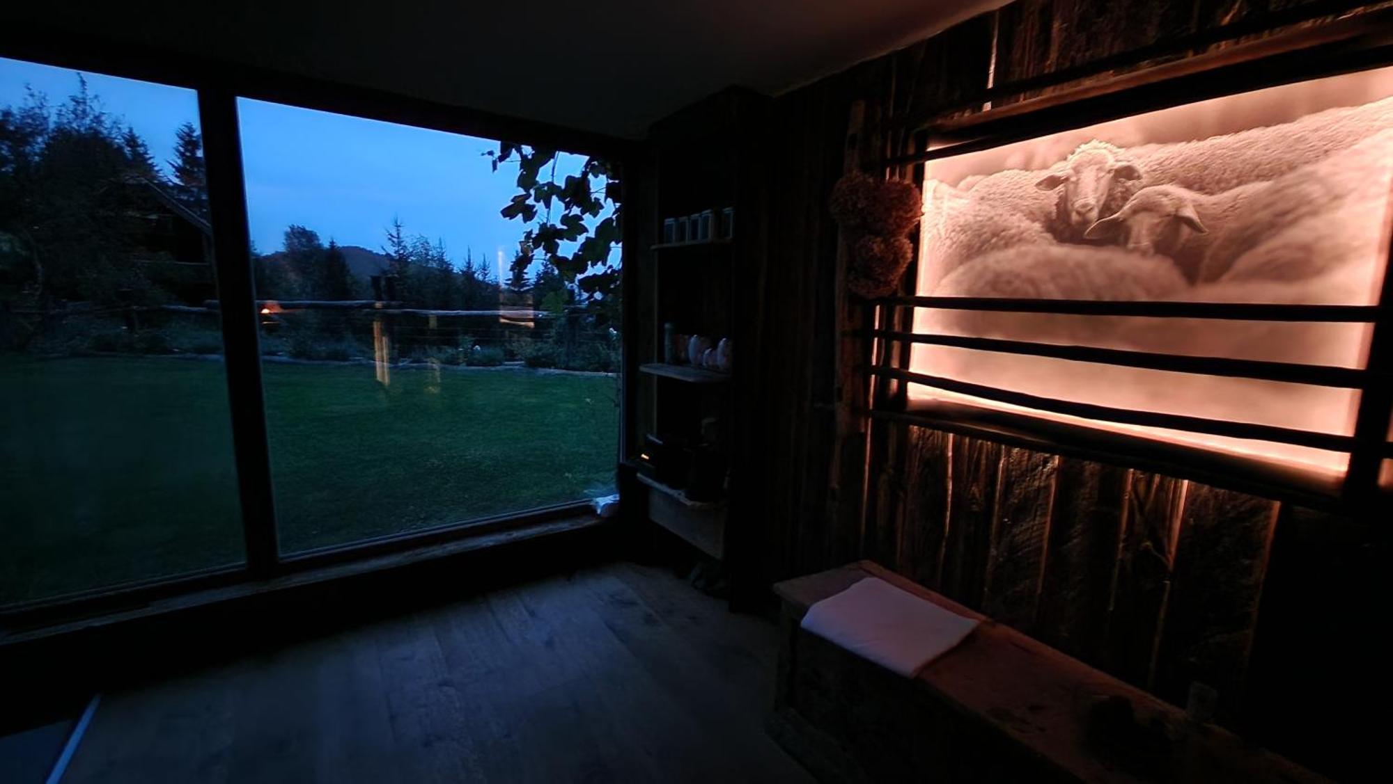 Chalets Toplak Sveti Duh na Ostrem Vrhu Exteriör bild