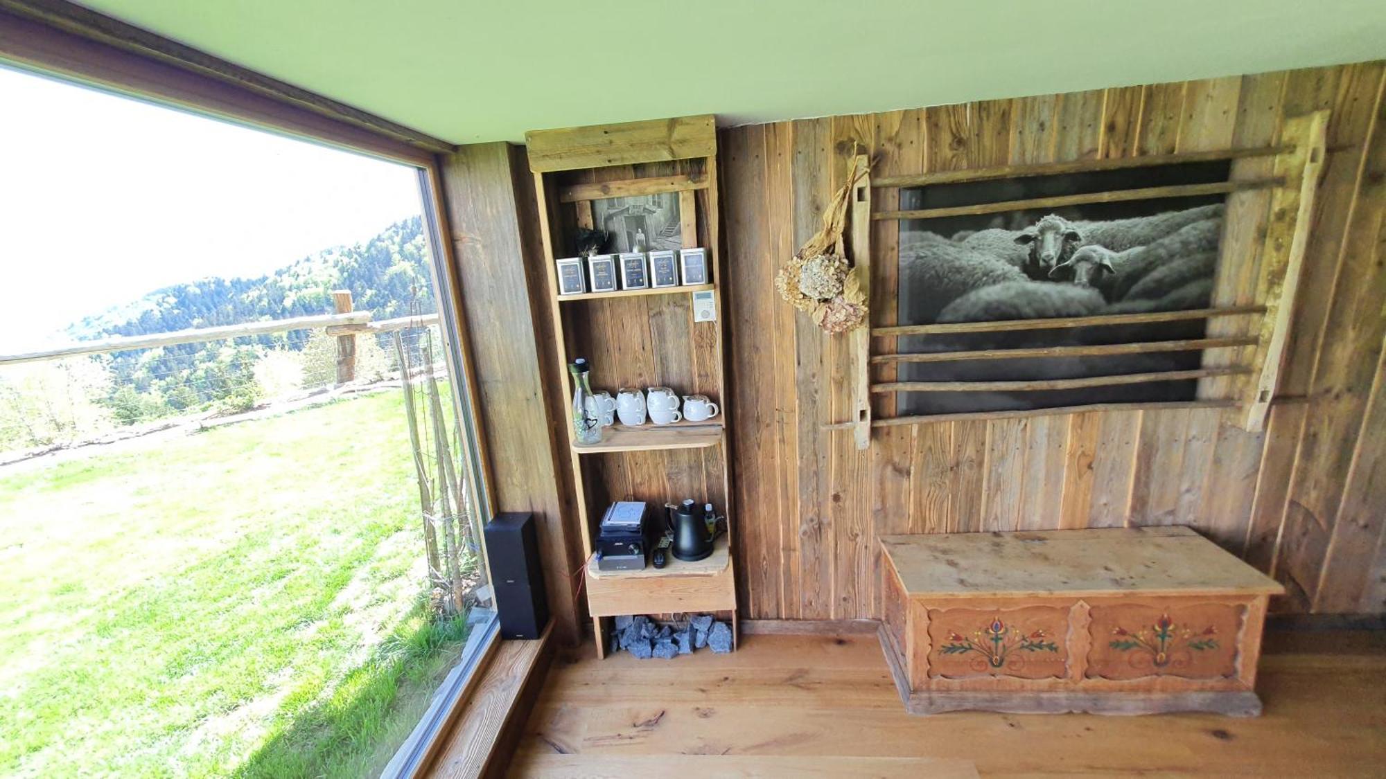 Chalets Toplak Sveti Duh na Ostrem Vrhu Exteriör bild