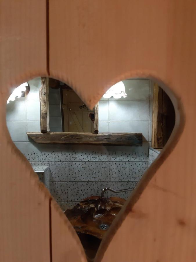 Chalets Toplak Sveti Duh na Ostrem Vrhu Exteriör bild