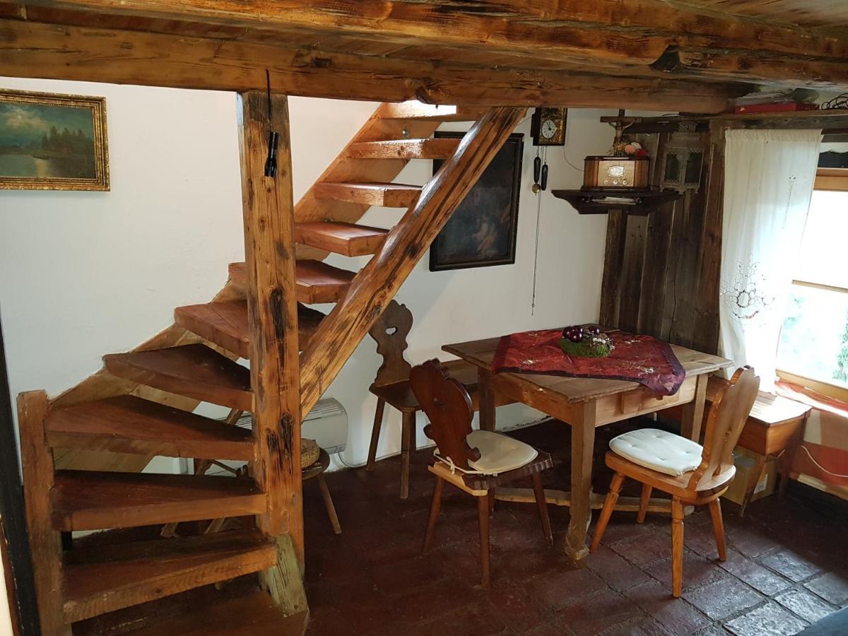 Chalets Toplak Sveti Duh na Ostrem Vrhu Exteriör bild