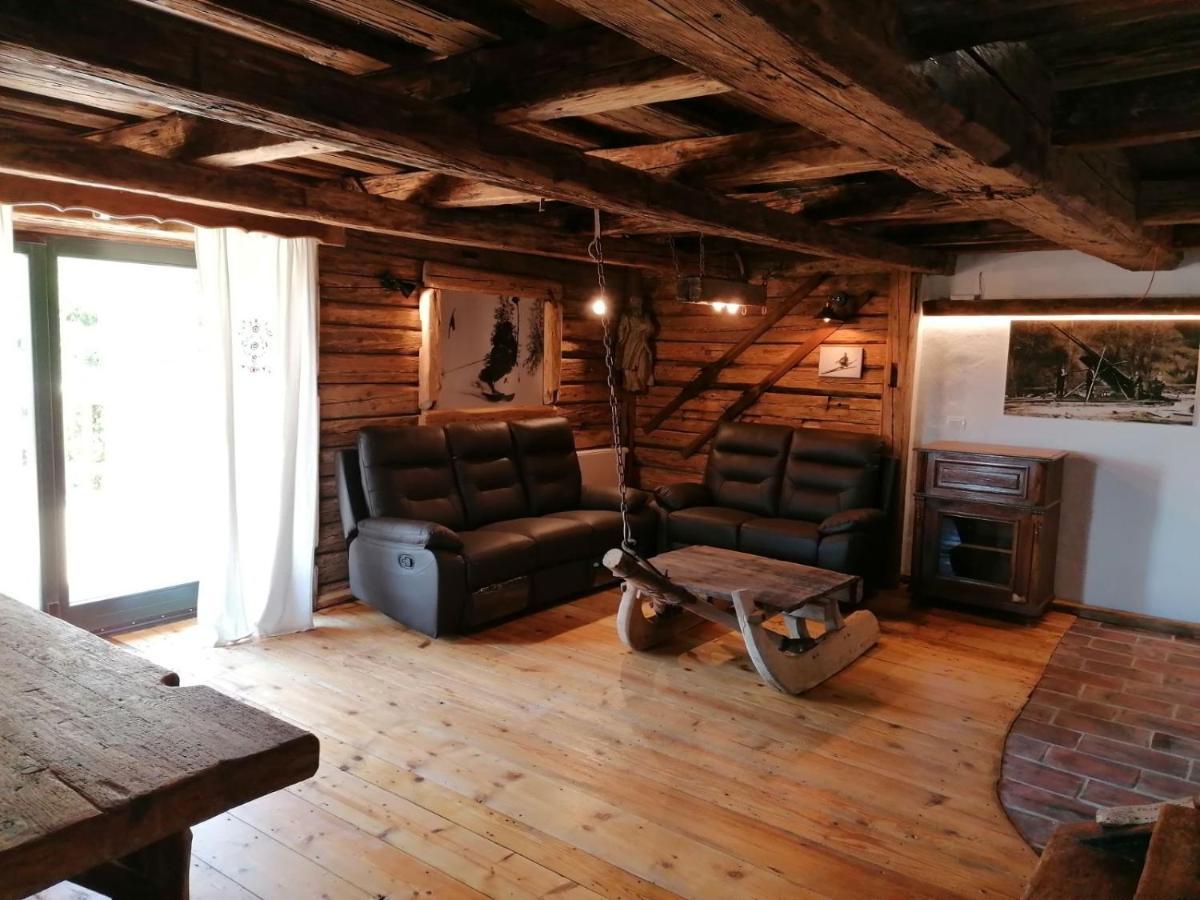 Chalets Toplak Sveti Duh na Ostrem Vrhu Exteriör bild