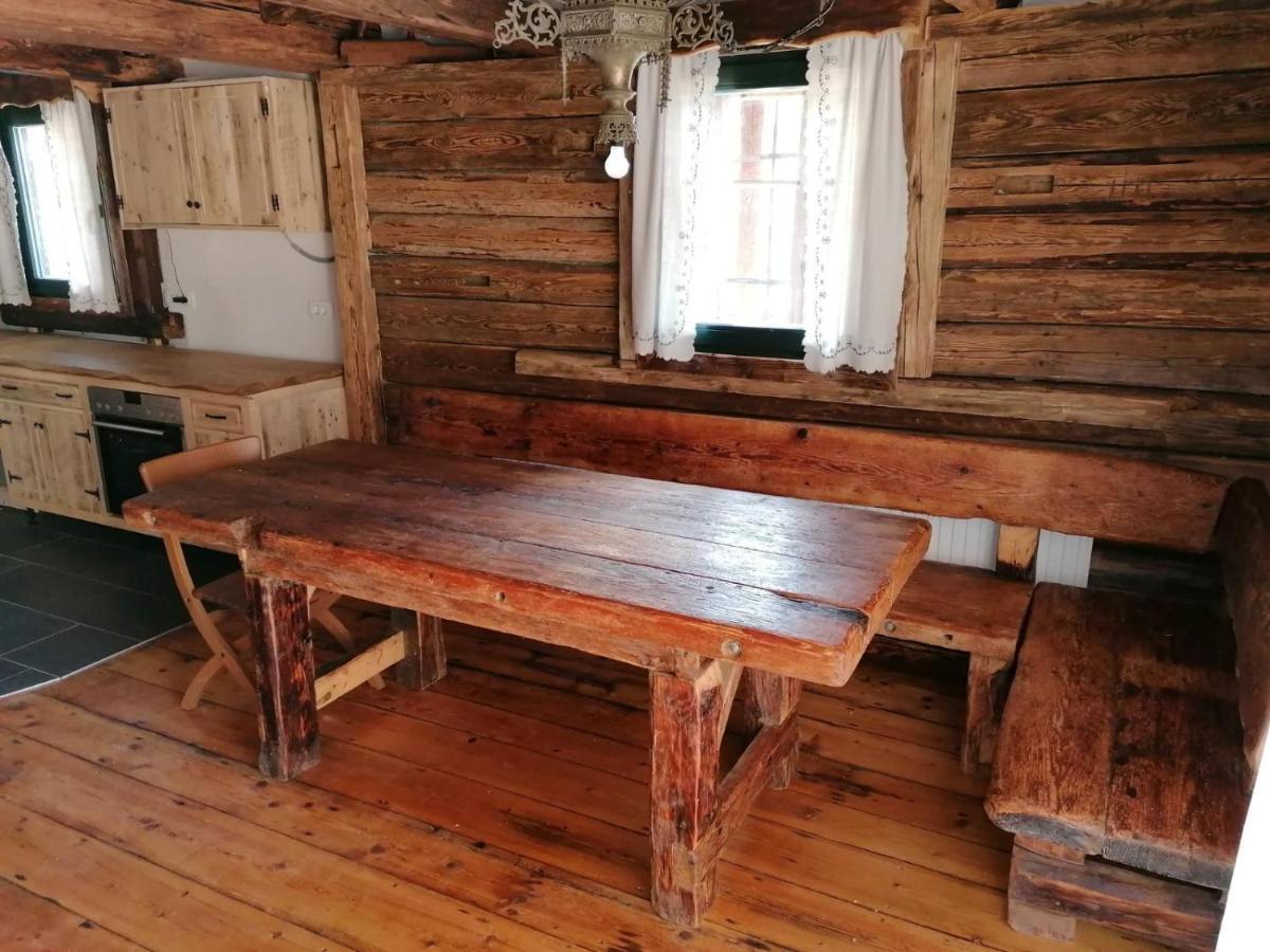 Chalets Toplak Sveti Duh na Ostrem Vrhu Exteriör bild